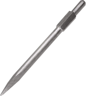 DCK Hex Point Chisel / Mata Bobok Beton Lancip 17×280 mm