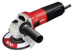 DCK KSM125A Mesin Gerinda Tangan / Angle Grinder 5"