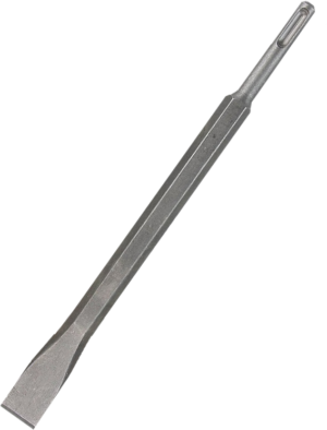 DCK SDS-Plus Flat Chisel / Mata Bobok Beton Pipih 14×250 mm
