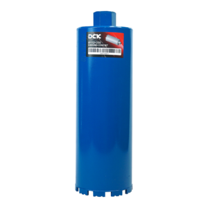 DCK Diamond Core Bit / Mata Koring 112×350 mm