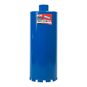 DCK Diamond Core Bit / Mata Koring 132×350 mm