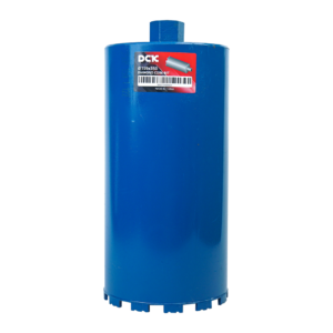 DCK Diamond Core Bit / Mata Koring 159×350 mm