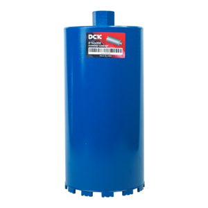 DCK Diamond Core Bit / Mata Koring 162×350 mm