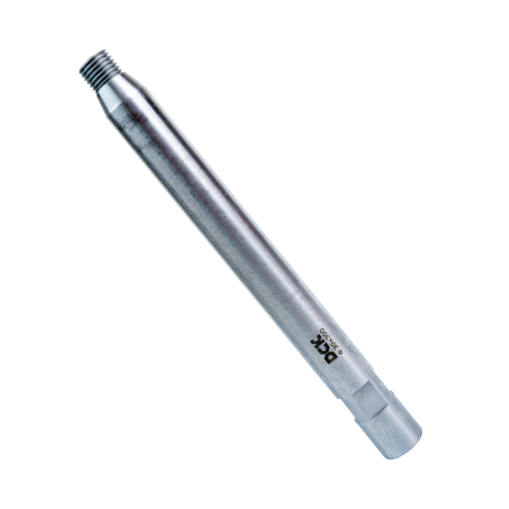DCK Diamond Core Bit Extension 30×300 mm / Ekstensi Mata Koring 30×300 ...