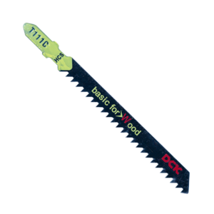 DCK Jig Saw Blade (Cork Board) / Mata Gergaji Jig Saw T111C