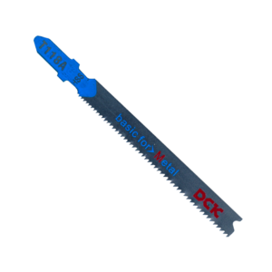 DCK Jig Saw Blade (Steel Plate) / Mata Gergaji Jig Saw T118A