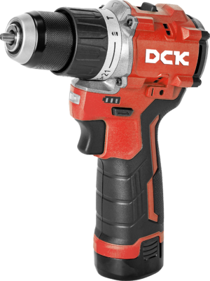 DCK KDJZ1250i Cordless Brushless Driver / Hammer Drill 10mm
